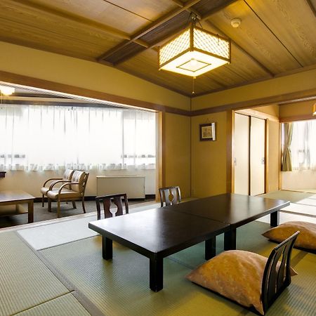 Hotel Shiroyama Jugavara Kültér fotó