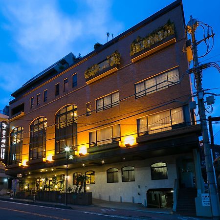 Hotel Shiroyama Jugavara Kültér fotó
