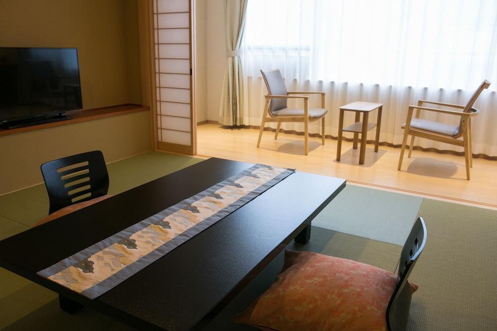 Hotel Shiroyama Jugavara Kültér fotó