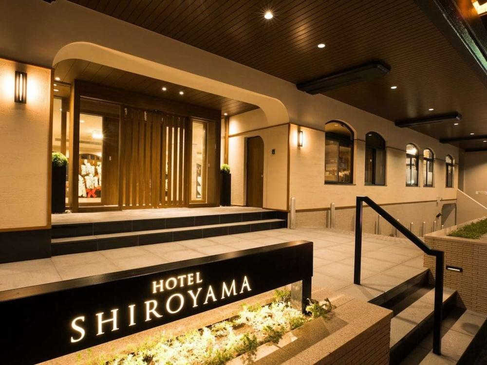 Hotel Shiroyama Jugavara Kültér fotó