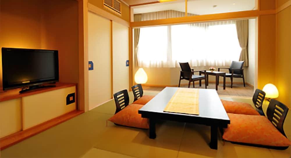 Hotel Shiroyama Jugavara Kültér fotó