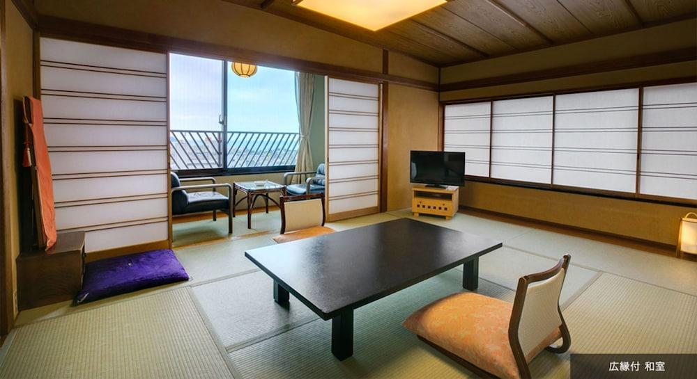 Hotel Shiroyama Jugavara Kültér fotó