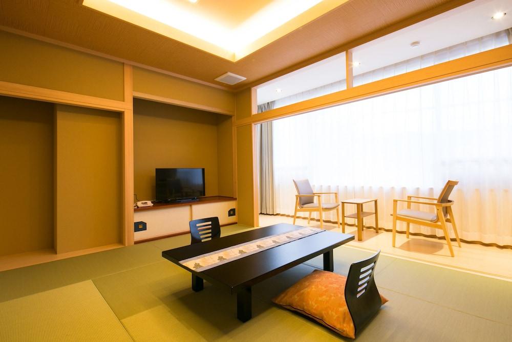 Hotel Shiroyama Jugavara Kültér fotó