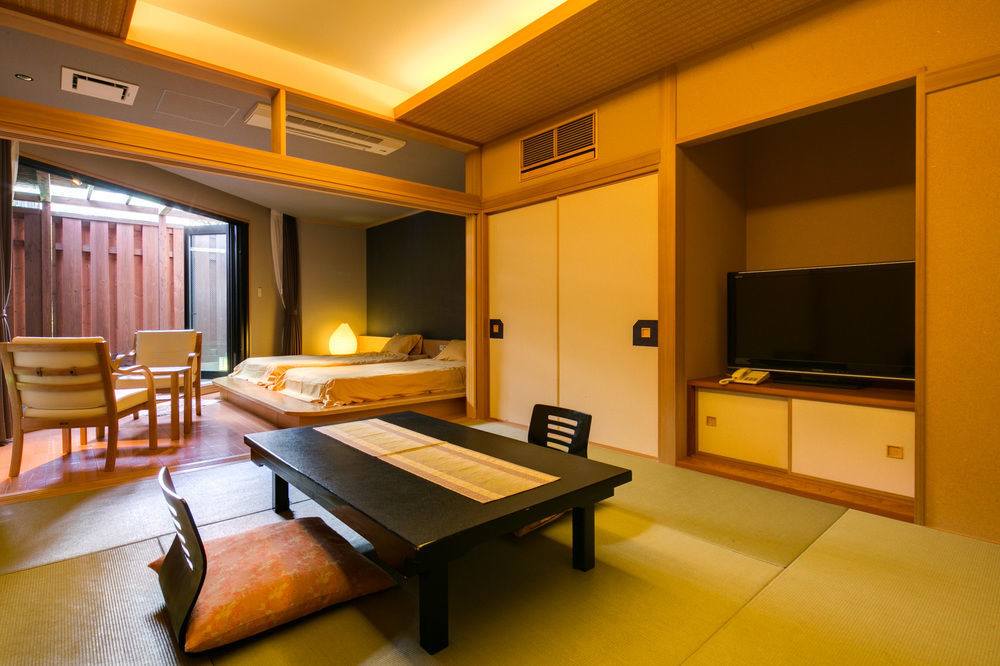 Hotel Shiroyama Jugavara Kültér fotó