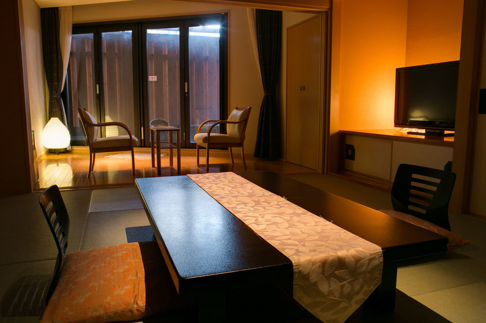 Hotel Shiroyama Jugavara Kültér fotó