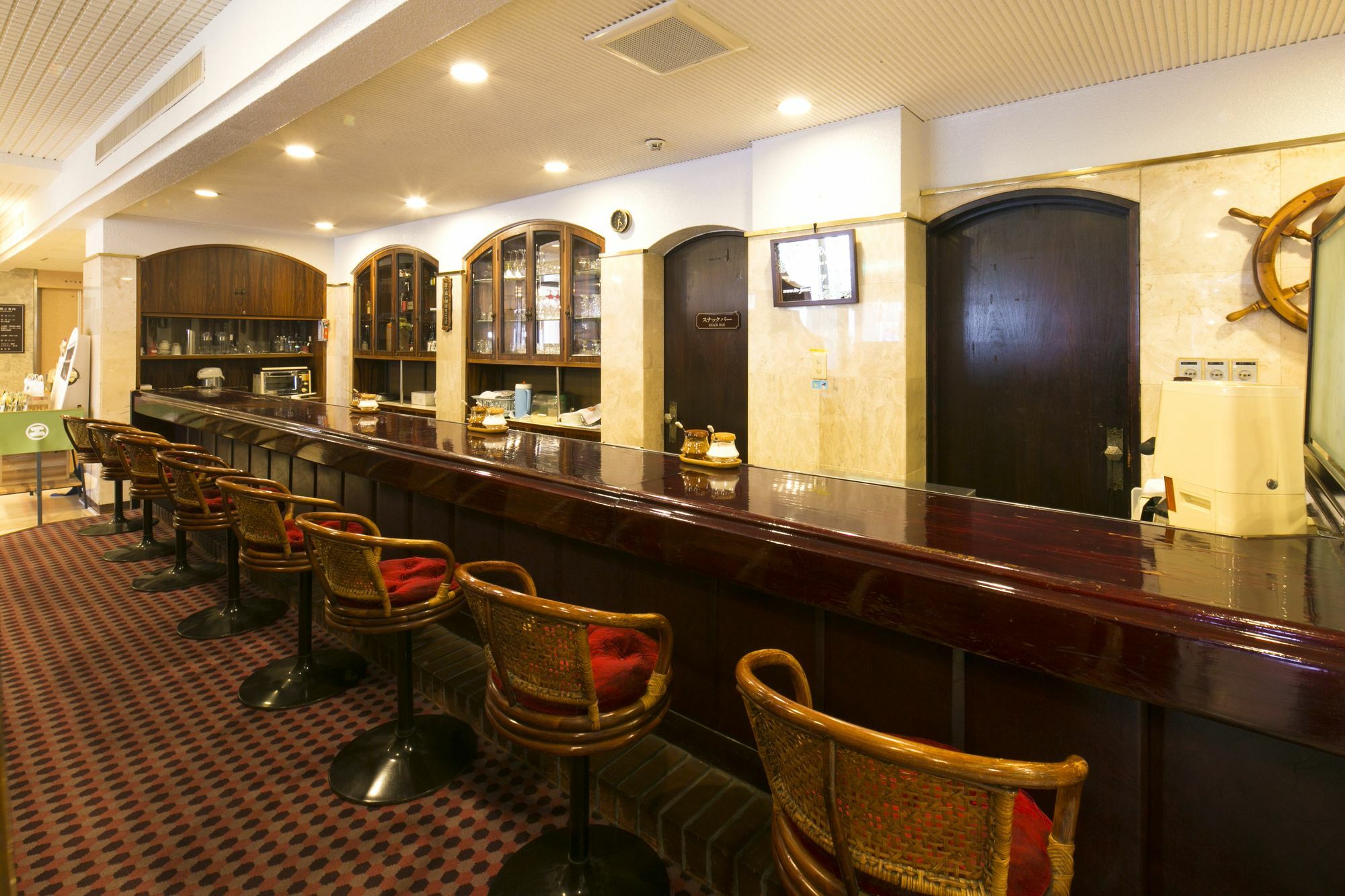 Hotel Shiroyama Jugavara Kültér fotó